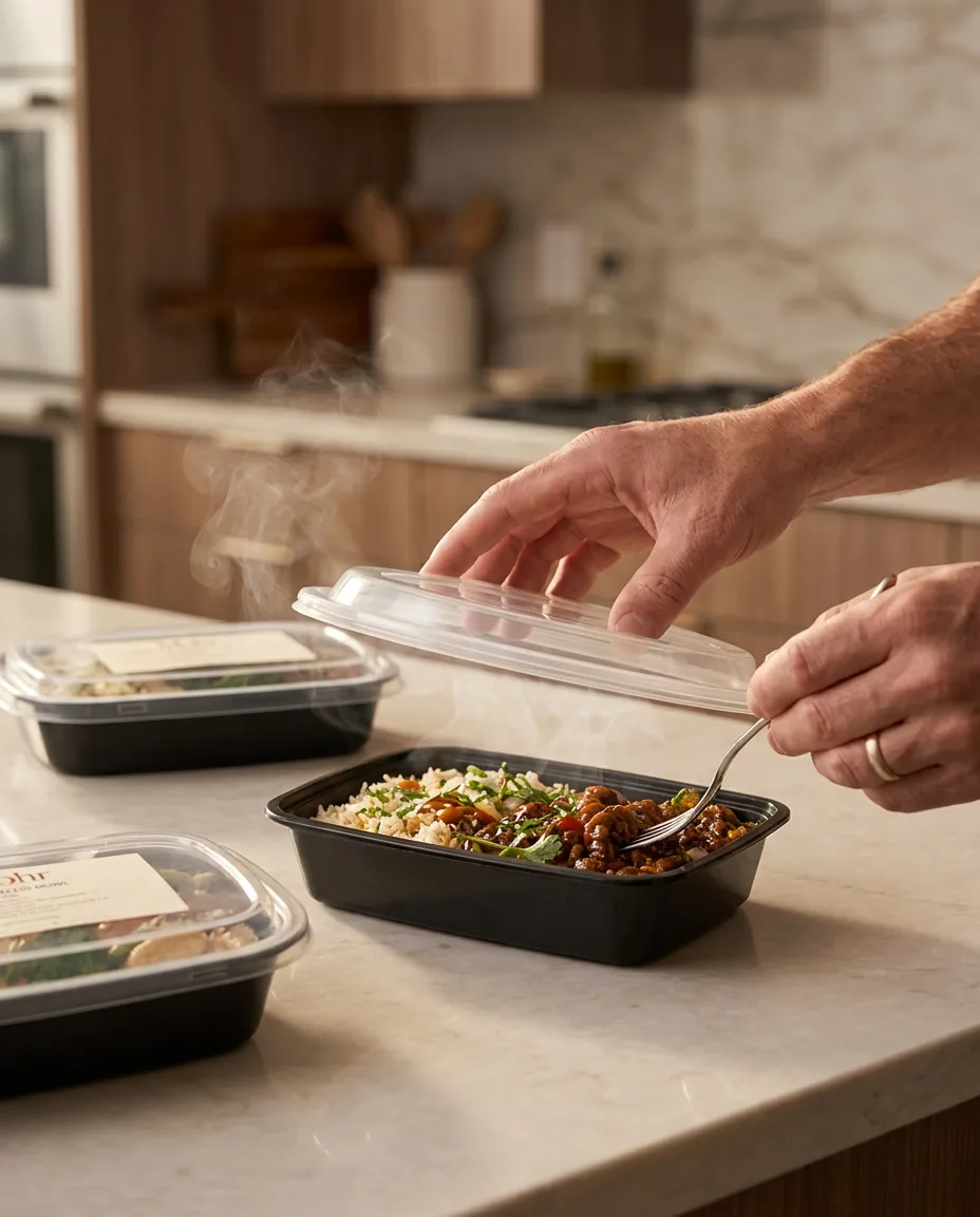 Fresh Meals